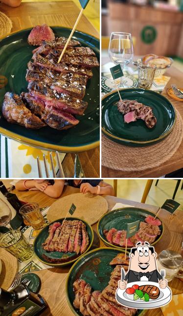 Bistecca al Il Mannarino Como