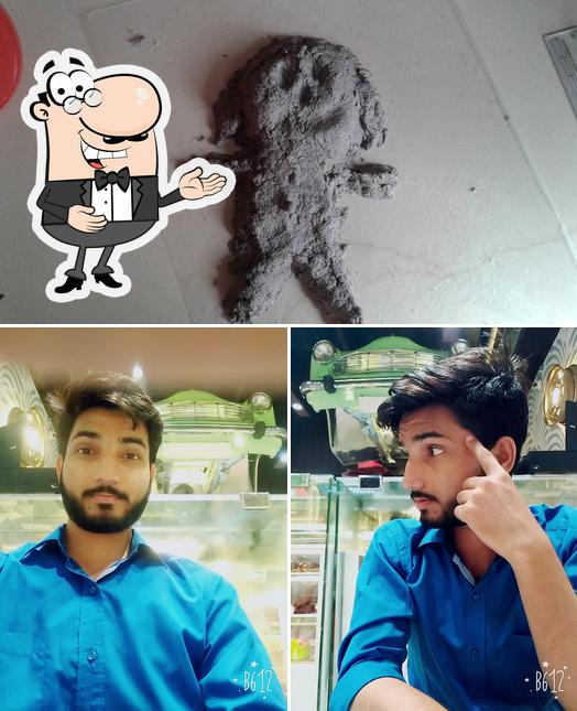Look at the image of J J Bakers