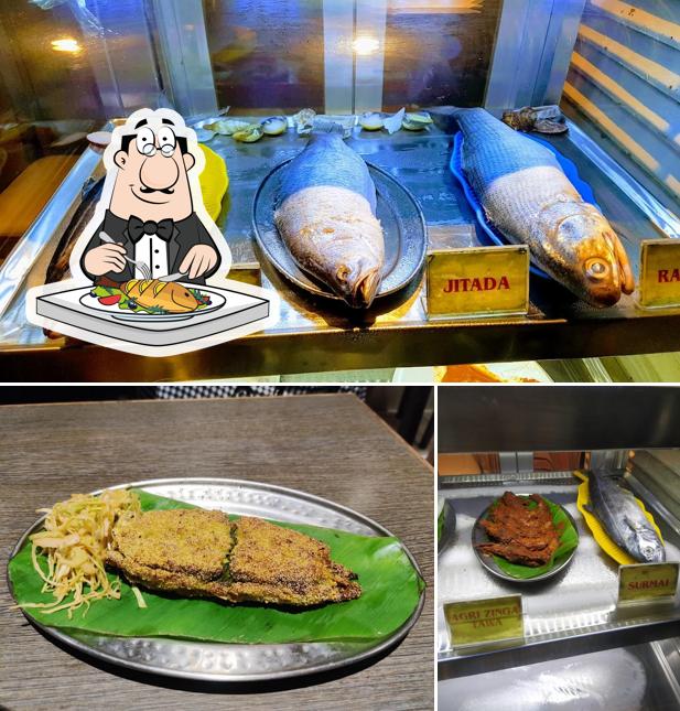 Jai Hind Lunch Home, Bandra East serves a menu for seafood lovers