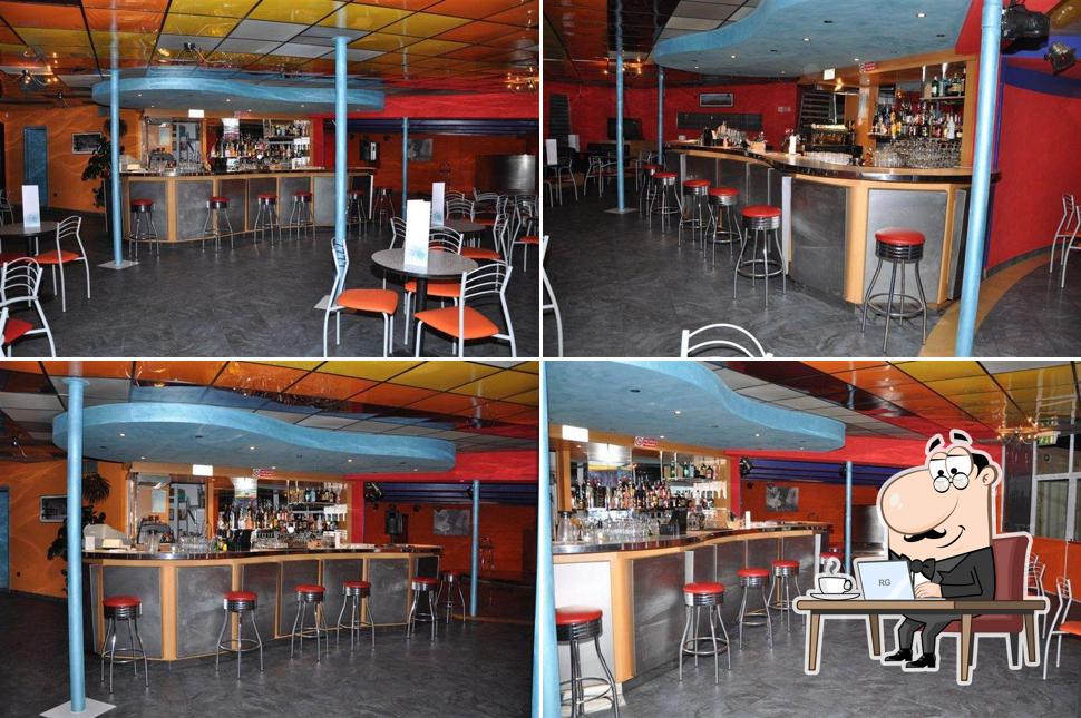 Dai un'occhiata agli interni di Ristorante La Terrazza