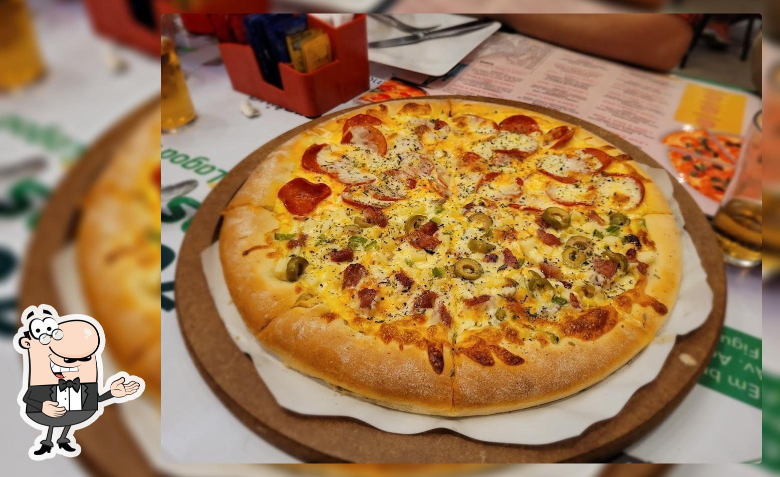 Lake Pizza Pan