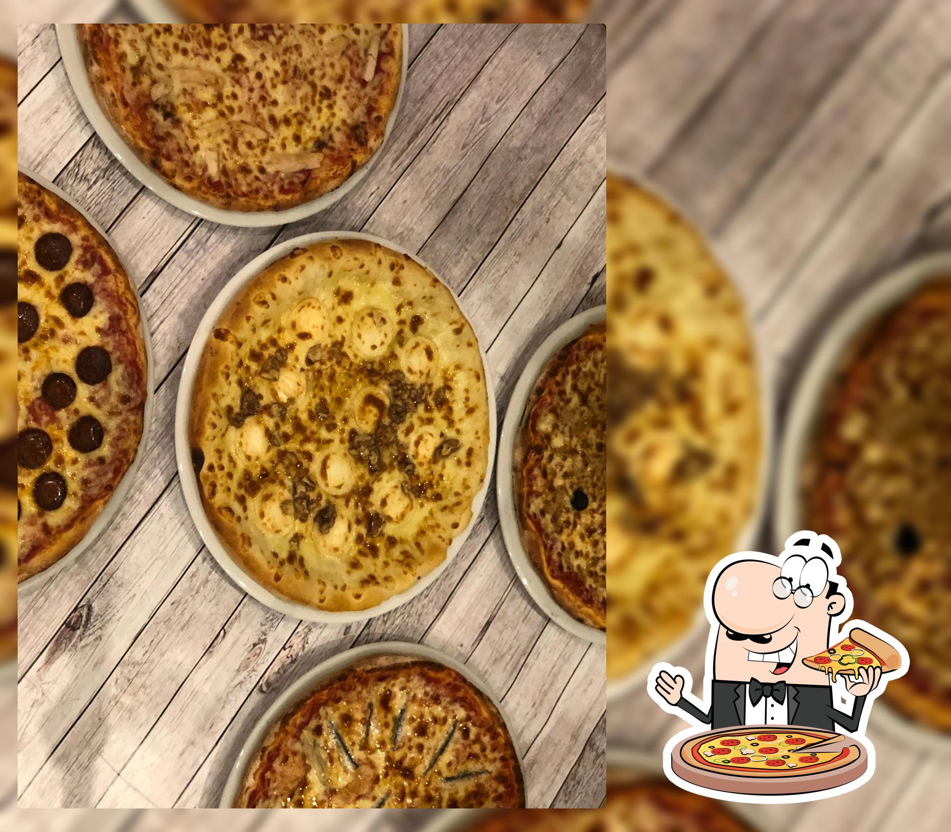 Livraison de pizzas gratuite voiron moirans coublevie saint etienne de crossey etc..