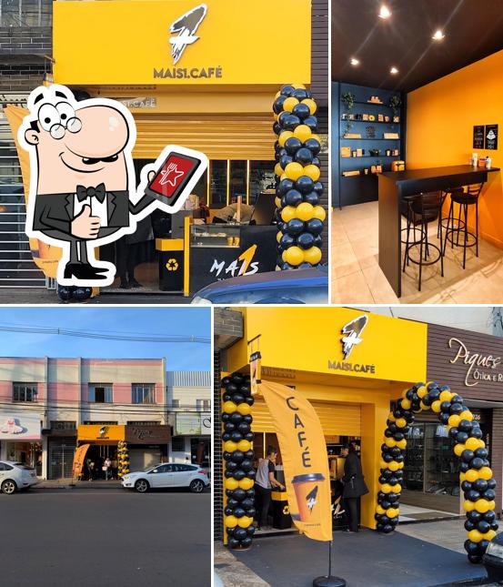 Cafeteria - Campo Mourão - Em breve Dois Cafés de Prosa