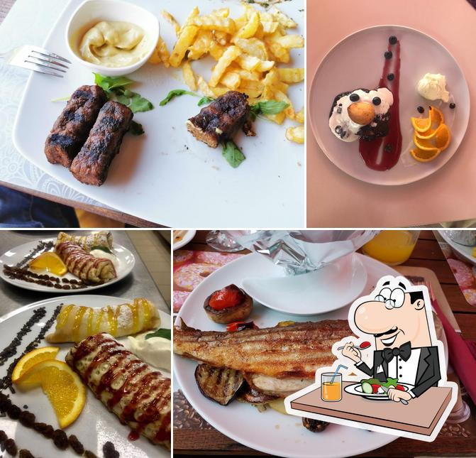 Restaurant Maya's Events 3***