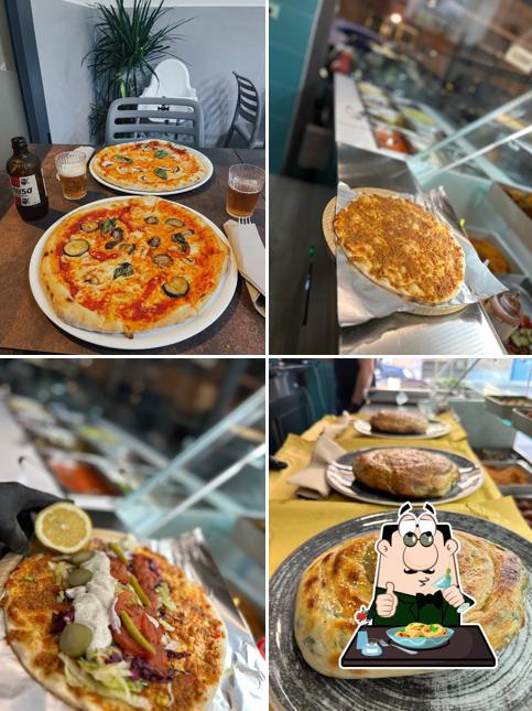 Cibo al Mesopotamia kebap