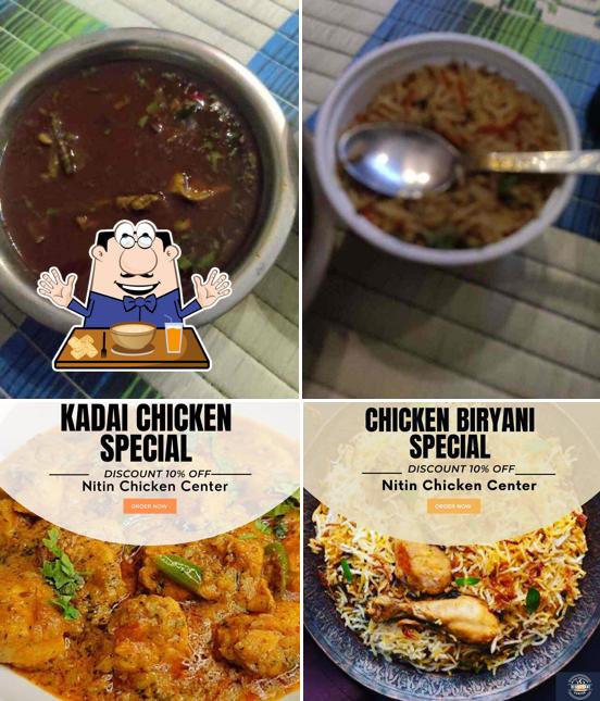 NITIN CHICKEN CENTER