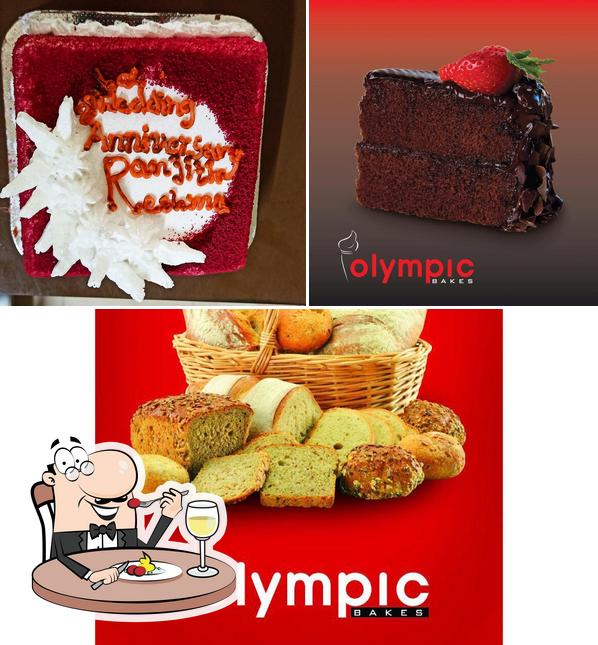 Olympic Bakes