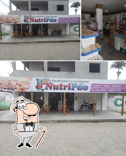 ,Panificadora Nutri Pão