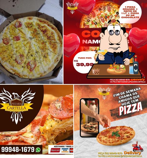 Pizzaria Cartella