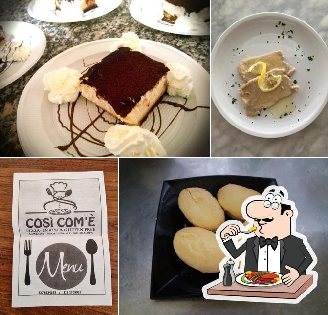 Platti al Così Com'è - Tommaso De Palo