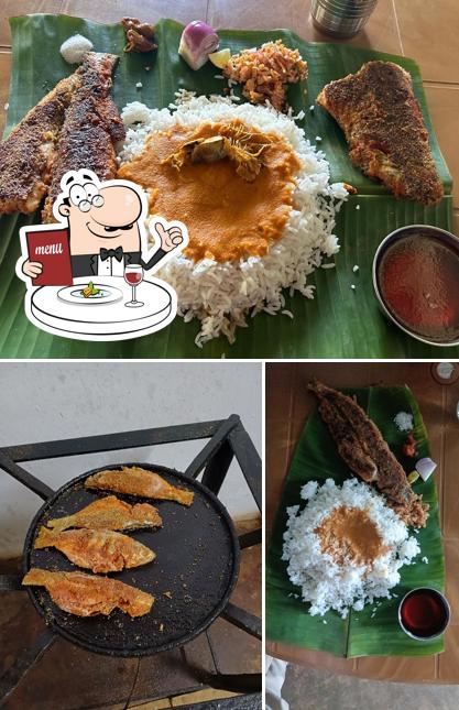 Ramanna's kitchen