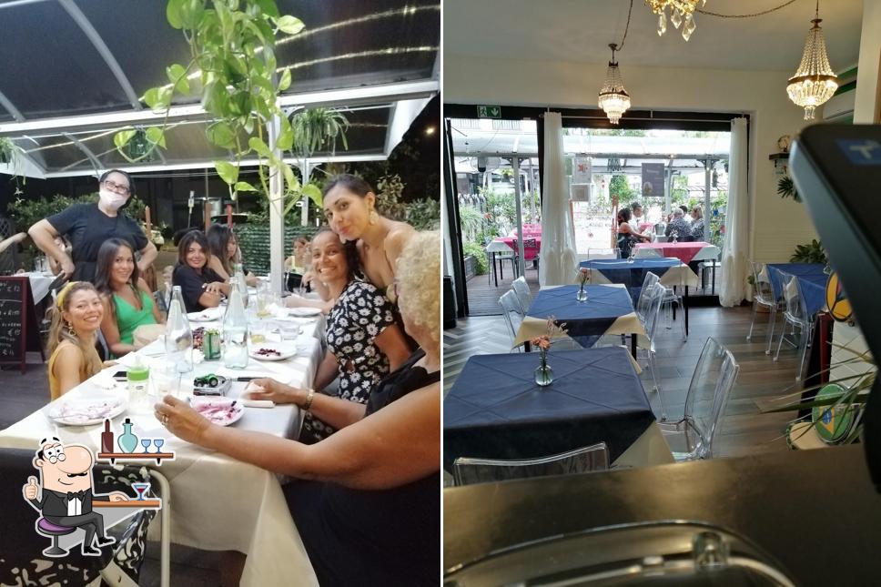 Dai un'occhiata agli interni di Ristorante Brasiliano Sabores - Cucina Tradizionale Brasiliana
