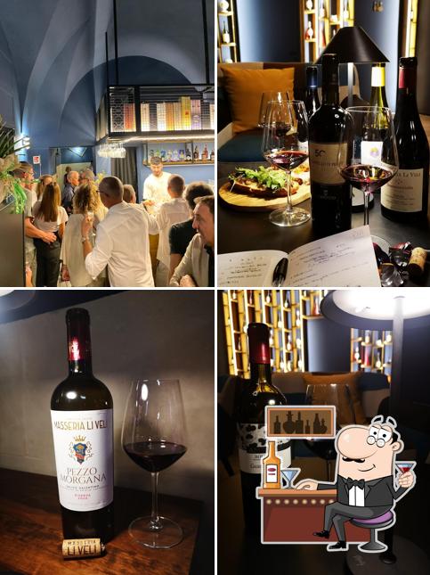 Guarda questa immagine di SOBRIA Wine & Cocktail Club Guarda questa immagine di SOBRIA Wine & Cocktail Club
