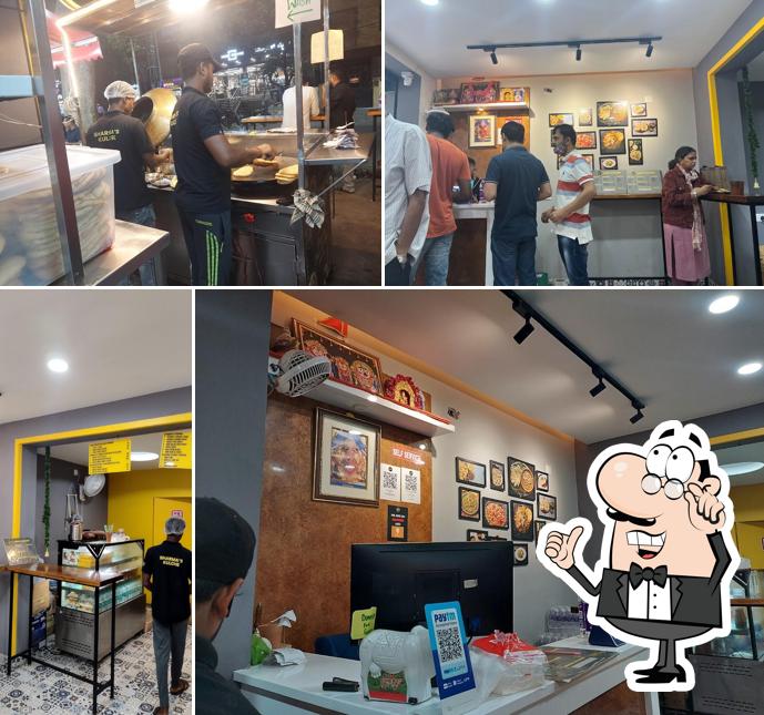 Sharma’s Kulche