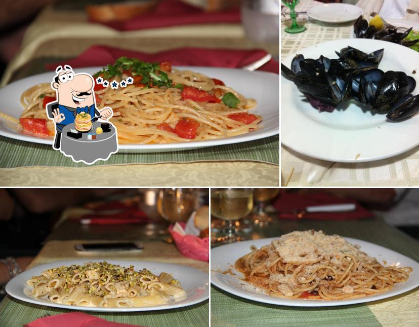 Cibo al La Taverna Del Marinaio
