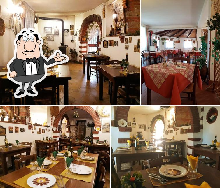Ristorante Le Primare