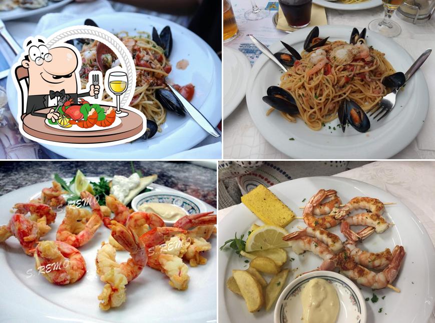 Ristorante Pizzeria San Remo