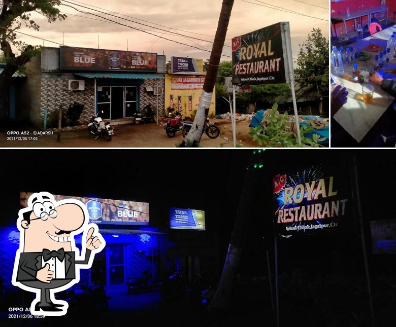 Here's an image of Royal Bar & Restaurant