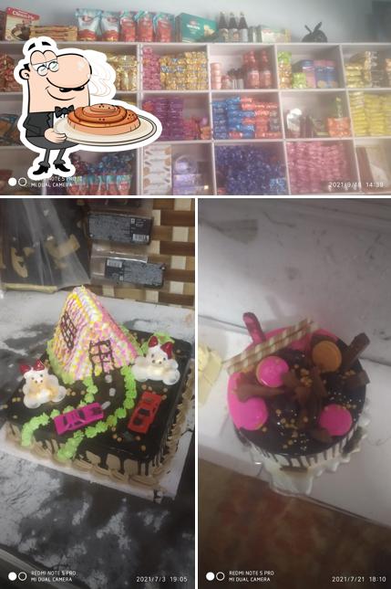 Sip 'n' Bite Refresh Point