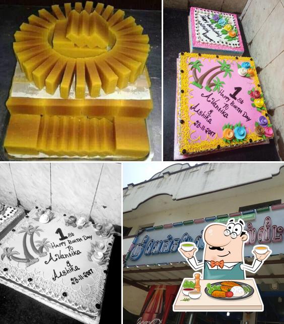 Sri Venkateshwara Sweets & Bakery