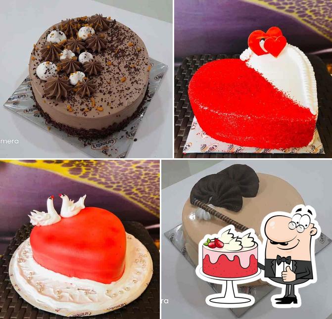 Caramella's Cakes & Cafe