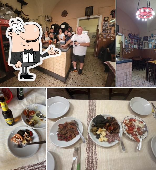 Dai un'occhiata agli interni di A Putia Do Calabrisi