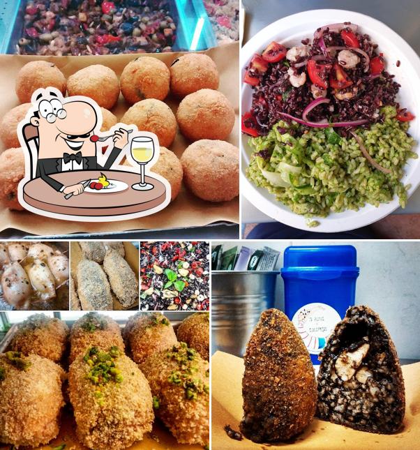 A Putìa di Colapesce