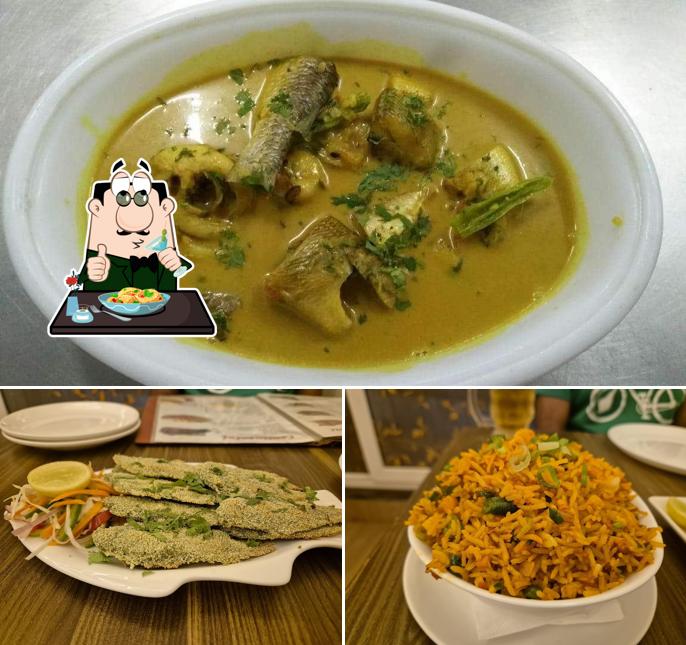Meals at Palm Grove Cavelossim