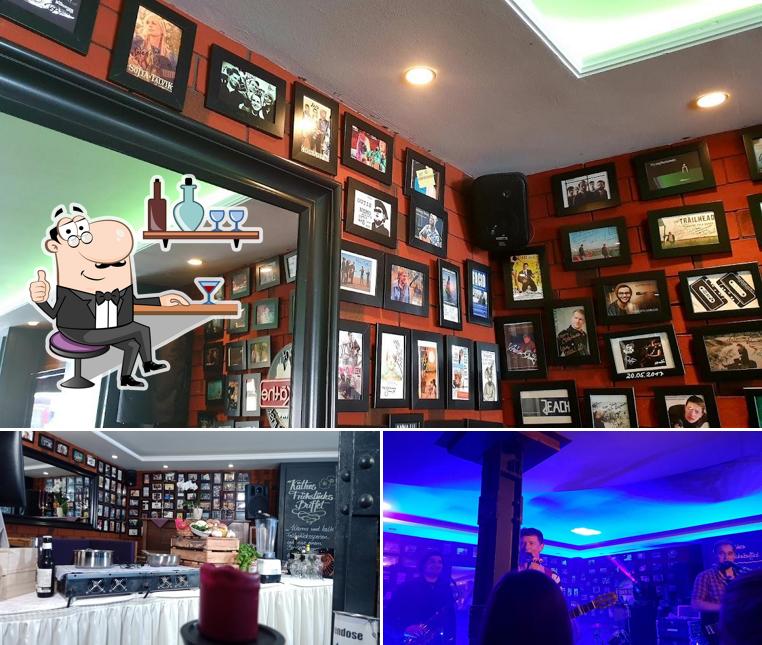 Découvrez l'intérieur de Restaurant Käthe