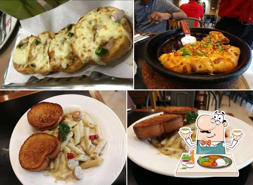 Meals at Pizza Hut Kandivali East, Mumbai