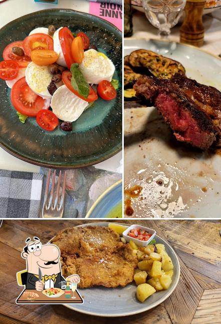 Platti al Tony'S Cucina Bar Bottega (chiuso per ferie fino - si riapre il 26/08)