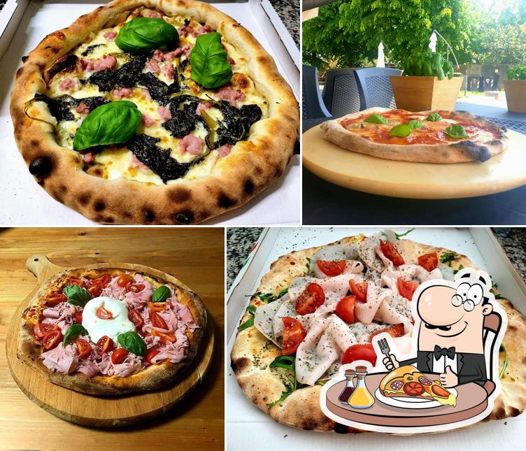 Pizza in Piazza Sarmato