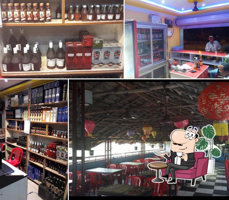 Check out how Bar One Restaurant and Bar looks inside