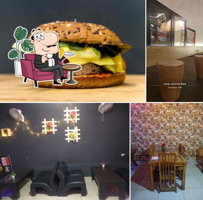 Burger Bar
