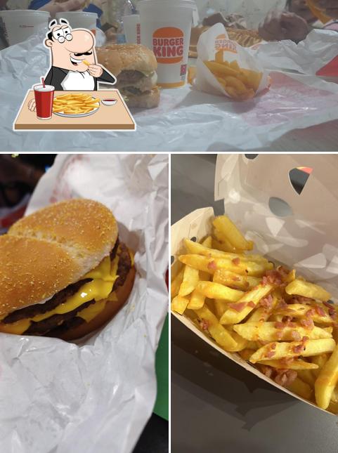 Patatine fritte al Burger King