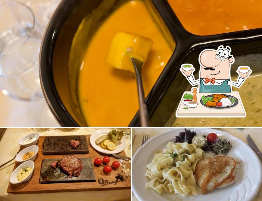 Cibo al Restaurant Burgwies