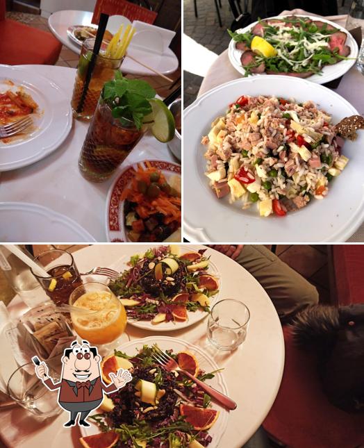 Platti al Caffe' Vienna