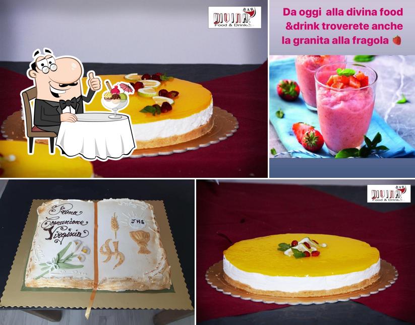 Divina Bar Food&Drink