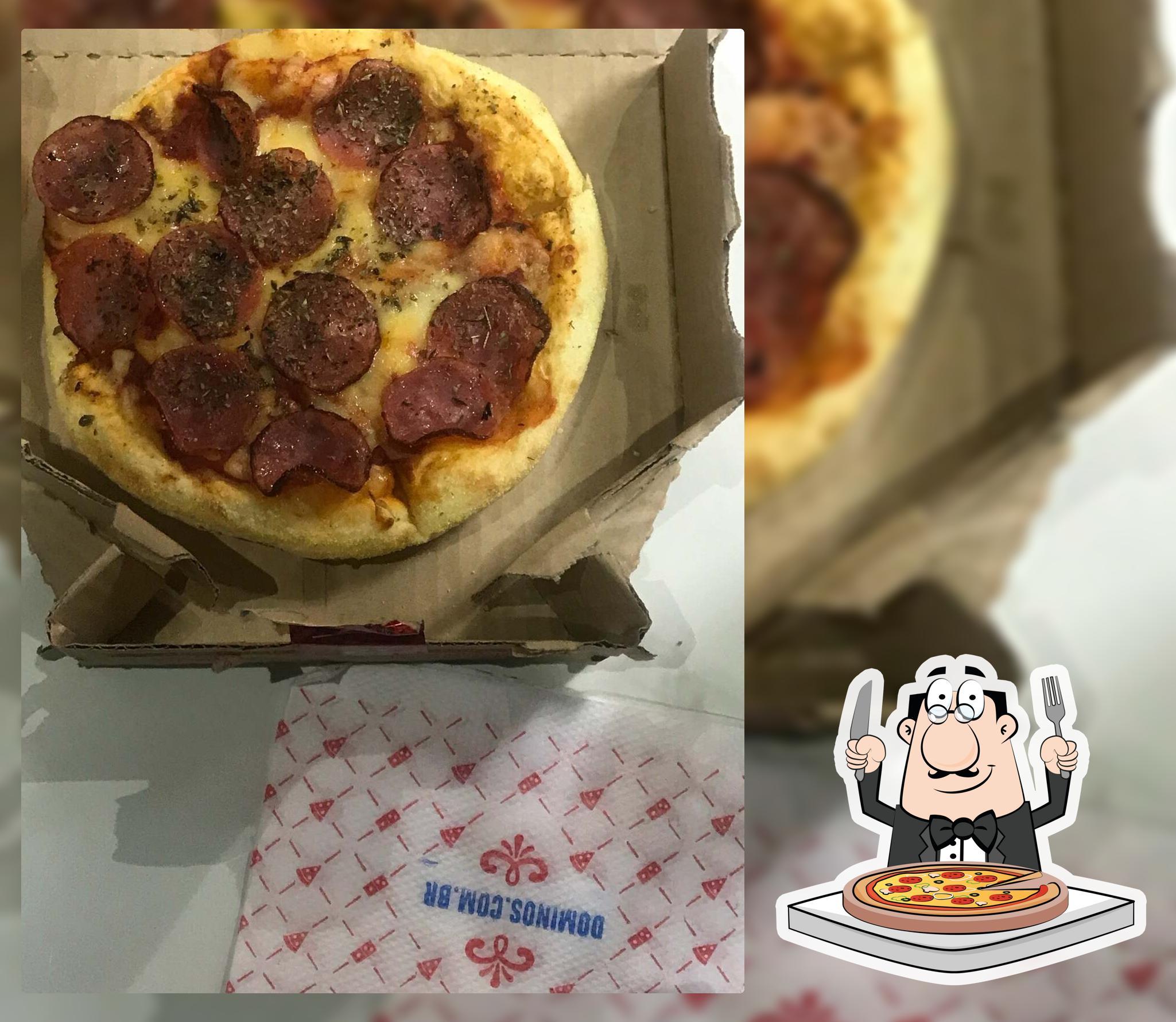 Domino's Pizza - Aeroporto Recife
