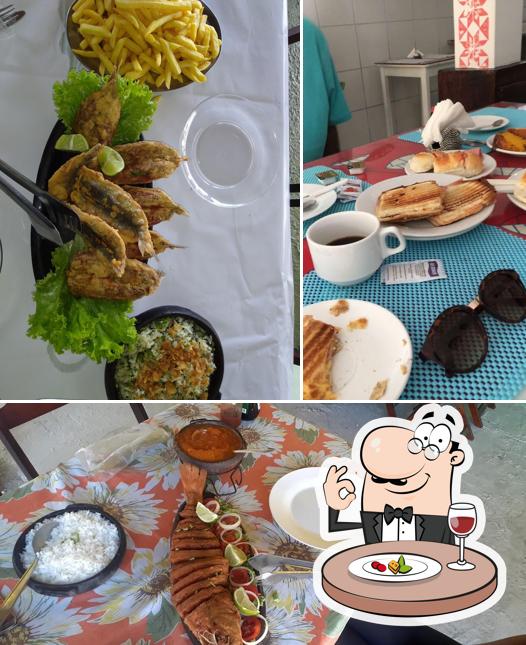 Platos en Espaço do Sabor