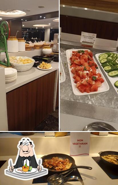 Meals at Essence All Day Dining