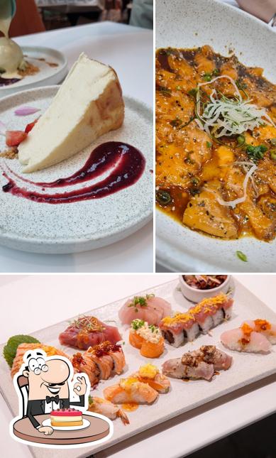 Bolo de queijo em Gurumê Park Shopping Brasília