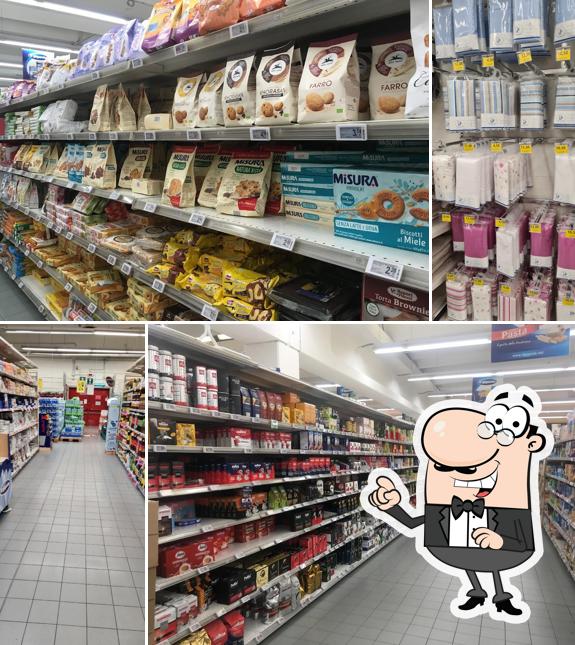 Dai un'occhiata agli interni di Il Gigante Supermercati