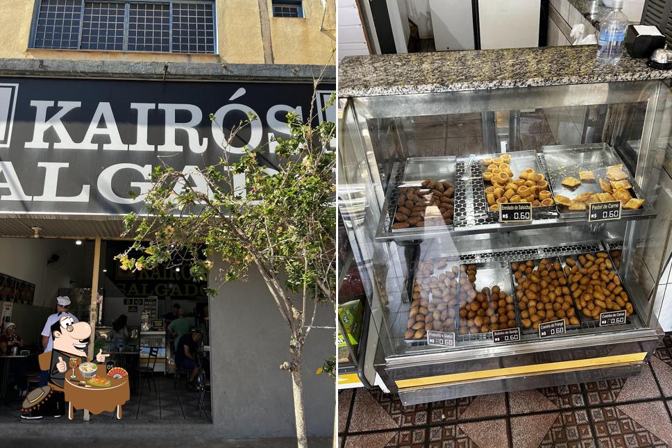 Kairós Salgados