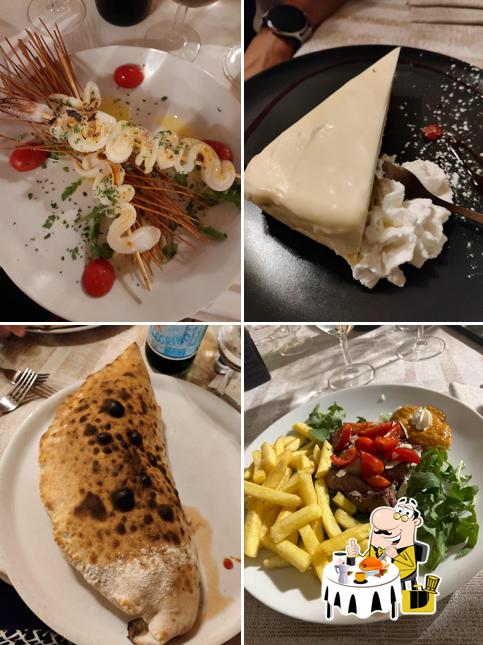 Cibo al La Monella