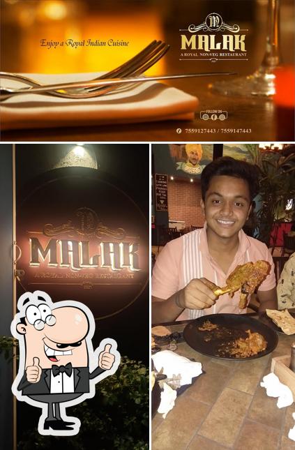Malak Restaurant (Indian Cuisine) image