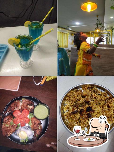 Meals at Moms Kitchen