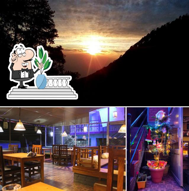 Check out how Moonlight Cafe looks outside