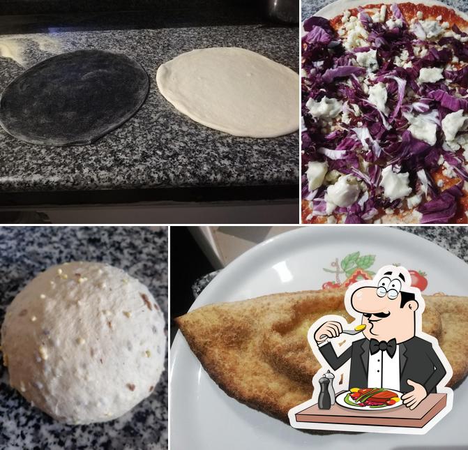 Cibo al Nero di Seppia