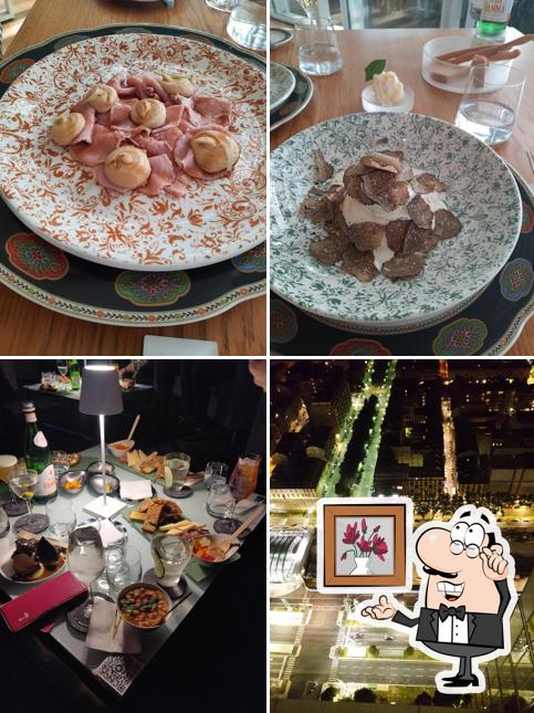 Dai un'occhiata agli interni di Piano35 Ristorante